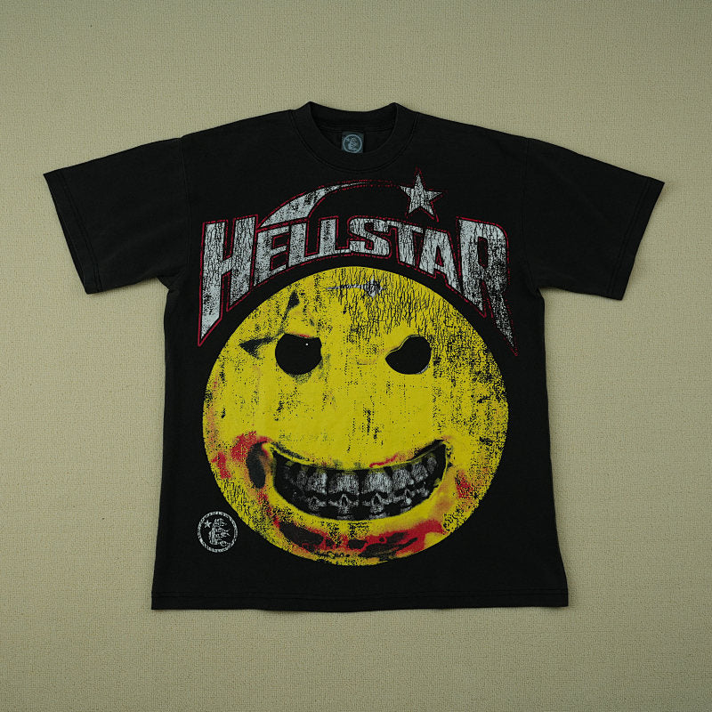 Hellstar Evil Smile Tee