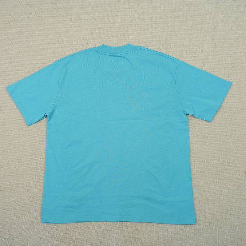 Sp5Der Og Web V2 Tee Cyan