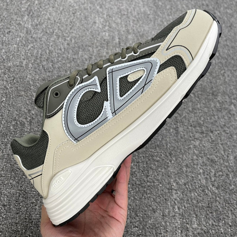 Dior B30 Sneaker — Olive