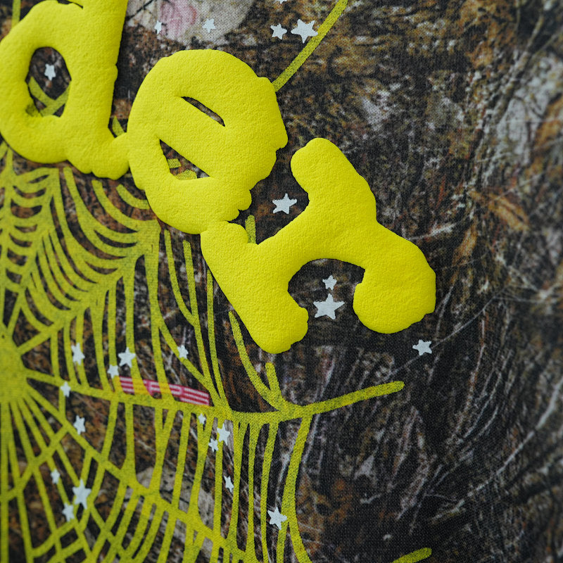 Sp5der Real Tree OG Web Hoodie Camo