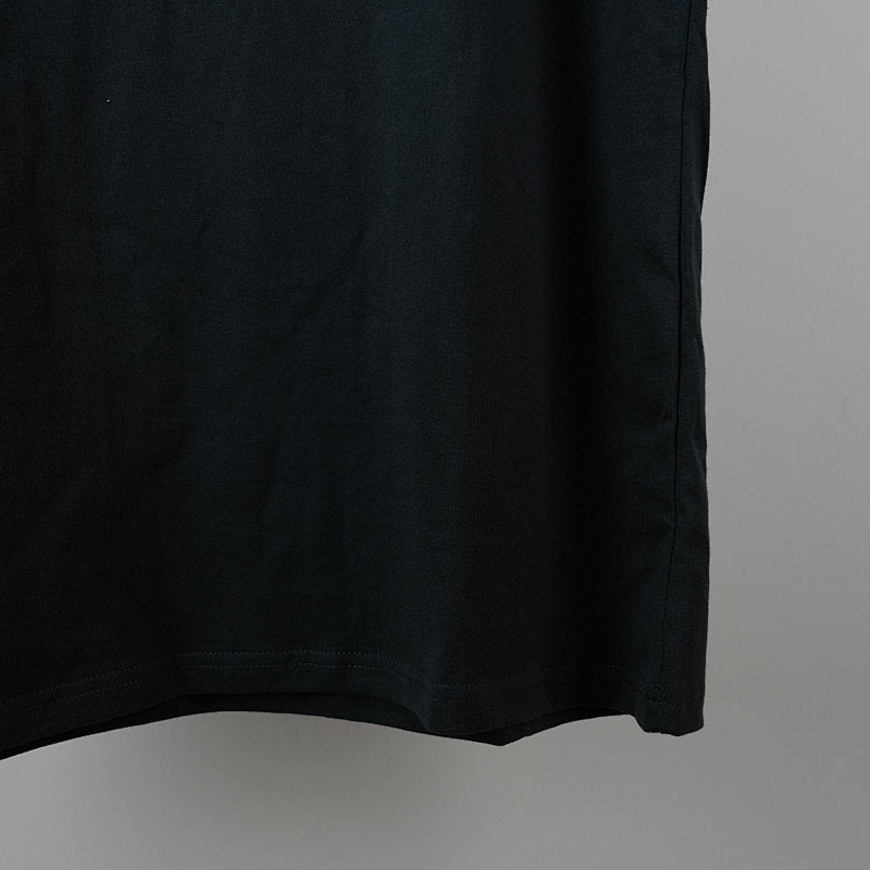 Sp5Der Warped Tee Black