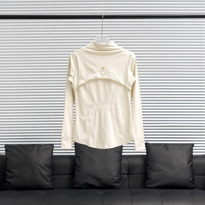 Lululemon Define Jacket - Cream