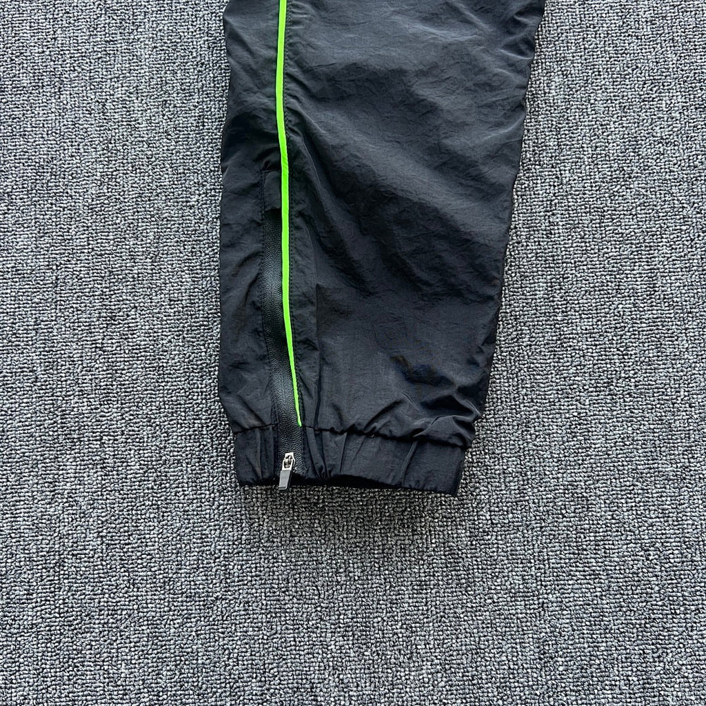 Shell Tracksuit Green