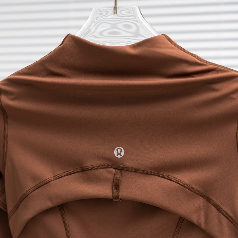 Lululemon Define Jacket - Cinnamon