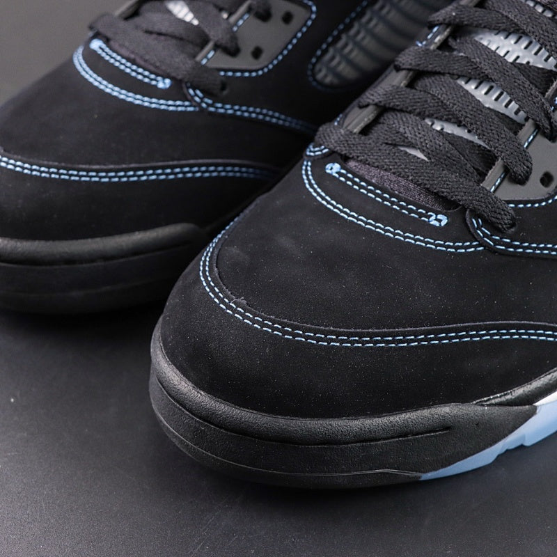 Nike Air Jordan 5 Retro - University Blue/Black