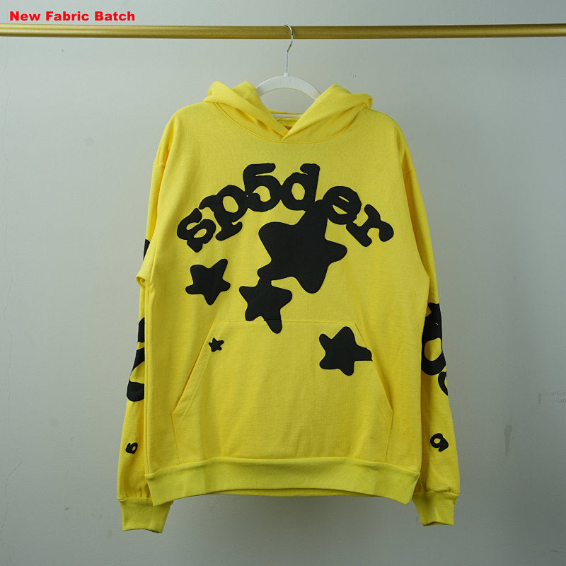 Sp5Der Beluga Hoodie Gold