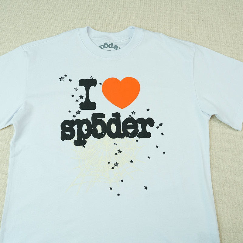 Sp5Der Souvenir Tee Orange