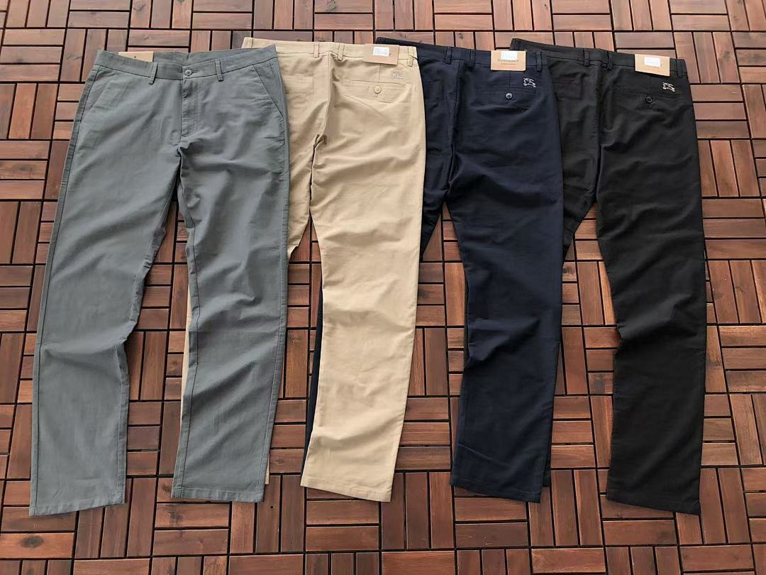 Burberry TROUSERS