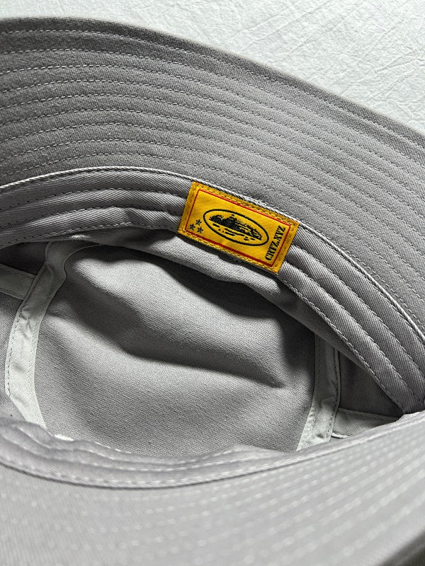 Corteiz Bucket Hat - Gray