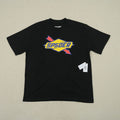 Sp5Der The Spot Tee Black