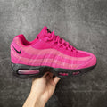 Nike Air Max 95 - Fireberry/Black-Pink