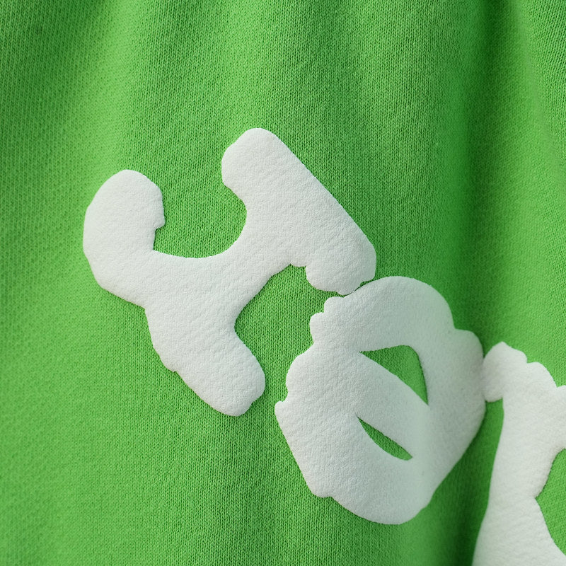Sp5Der Classic Sweatpant Slime Green
