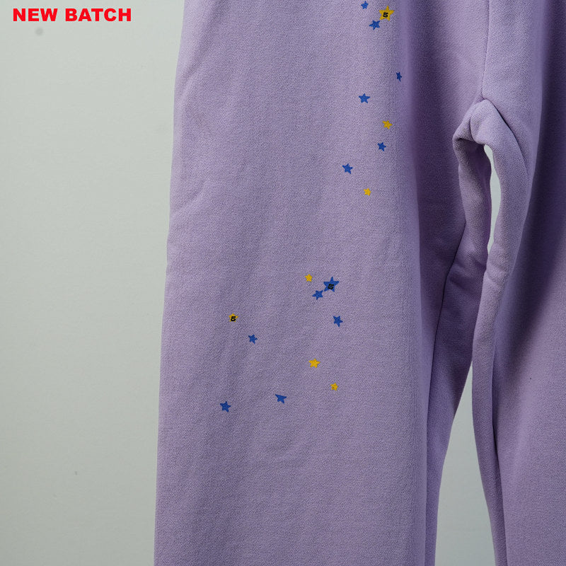 Sp5Der Acai Sweatpant