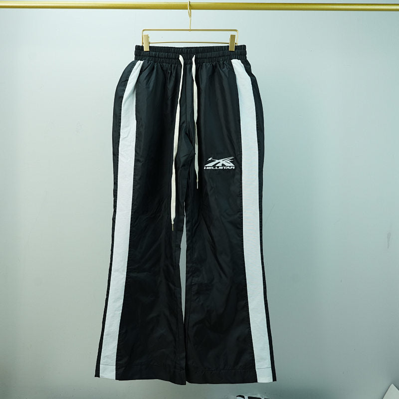 Hellstar Track Pants Black/White