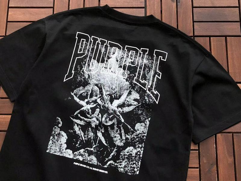 PURPLE BRAND T-SHIRT 33120866