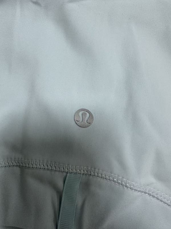 Lululemon Define Jacket - Light Blue