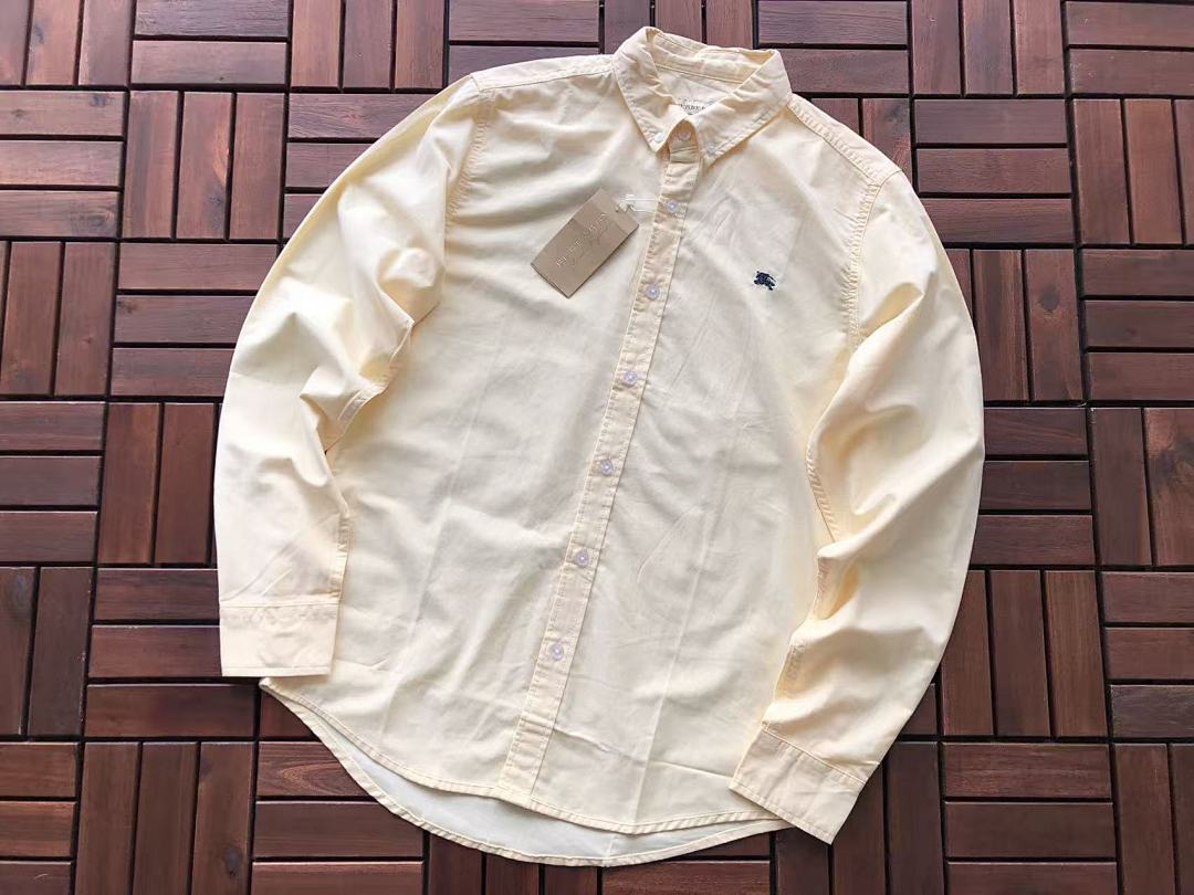 Burberry LONG-SLEEVE