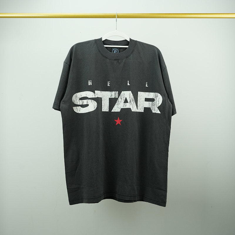 Hellstar Path To Paradise Tee Black