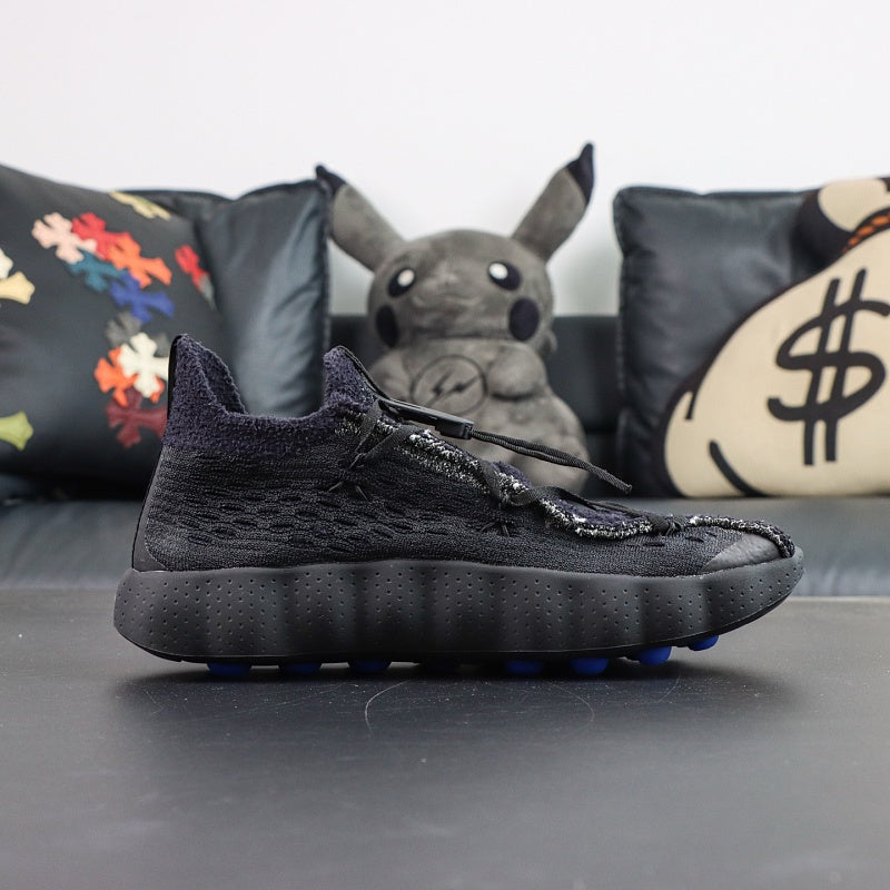 Nike ISPA Link Axis - Black/Racer Blue