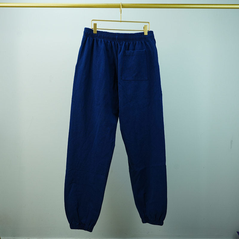 Sp5der OG Web Sweatpants Navy