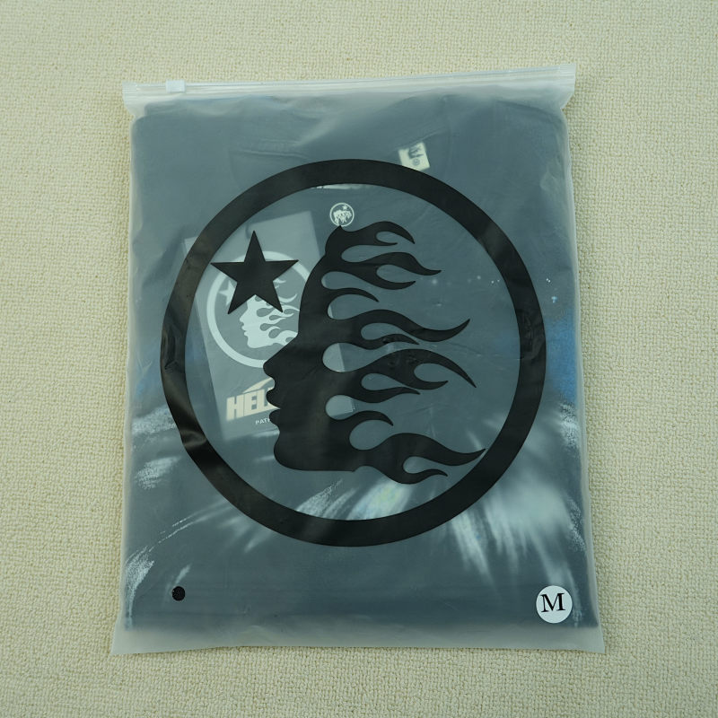 Hellstar Full Moon T-Shirt Black