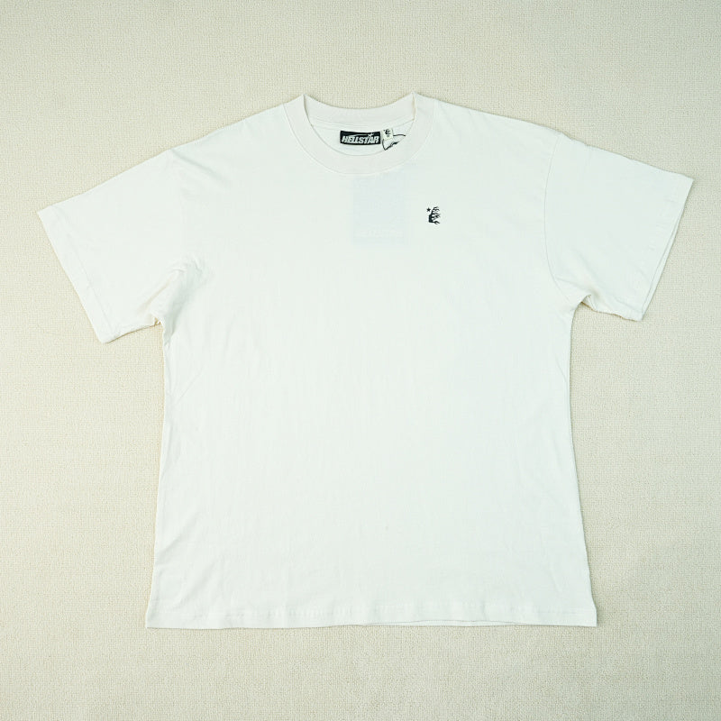 Hellstar Studios Basic T-Shirt White