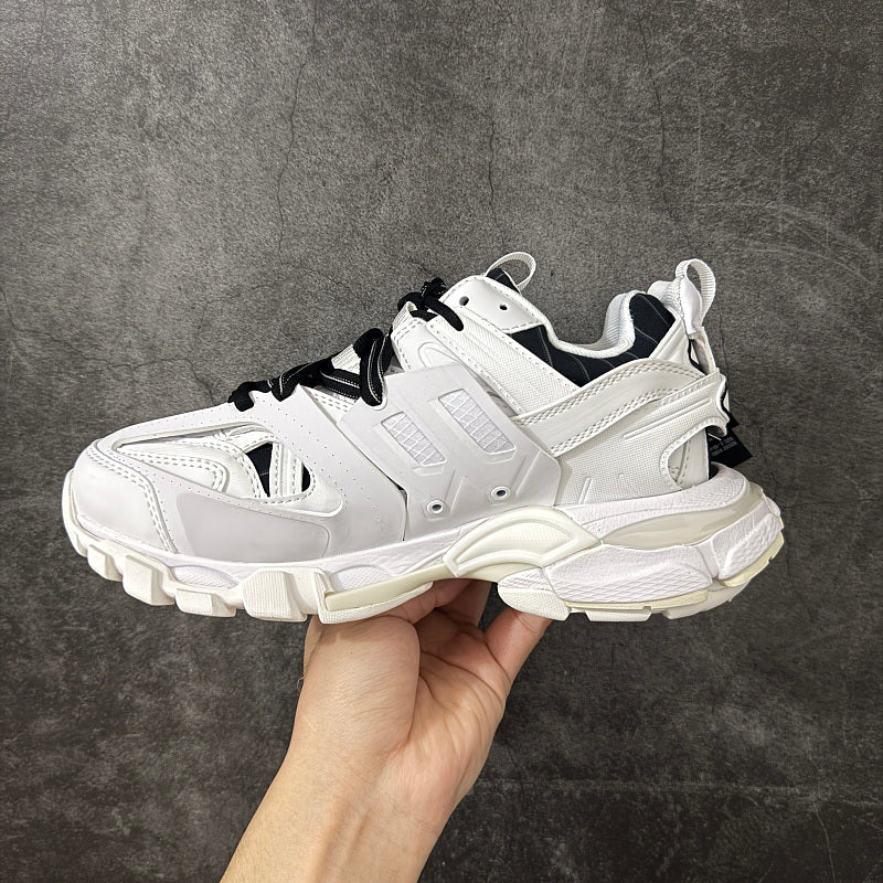 Balenciaga Track Sneaker - White/Black