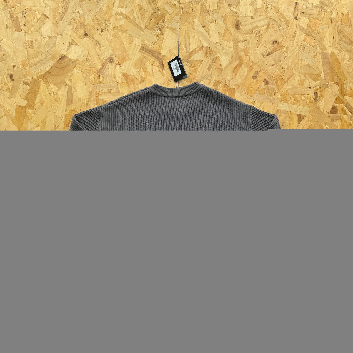 Derschutze Blossom Knit - Grey