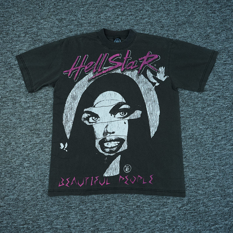 Hellstar Tee