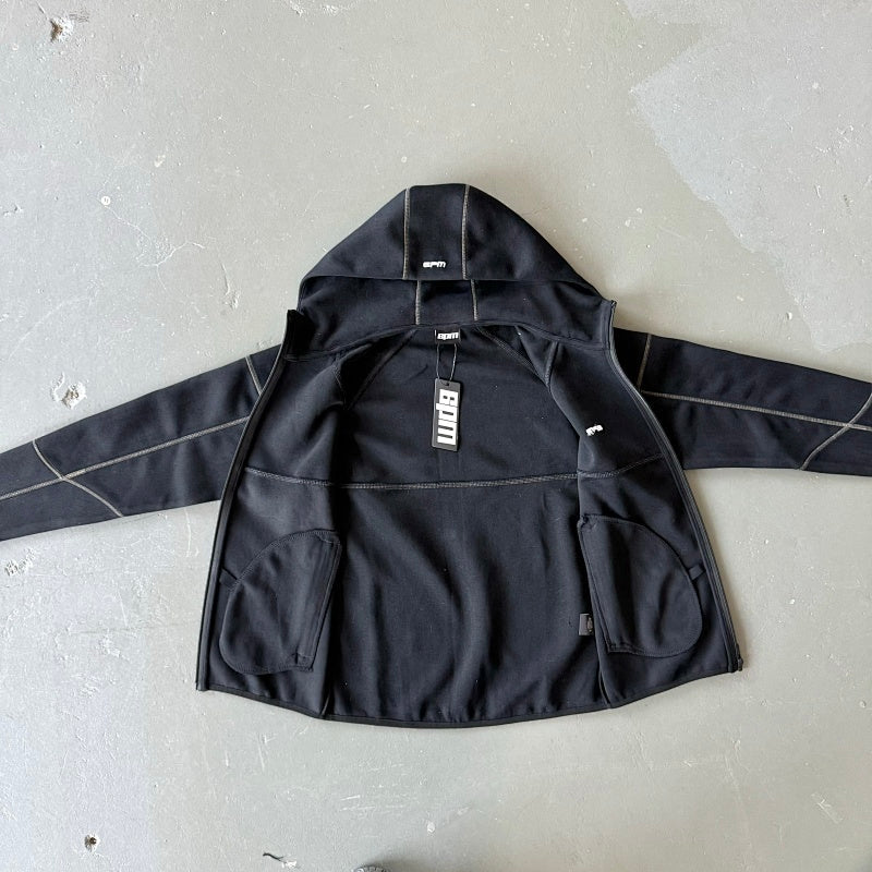 6PM Tech Suit Black