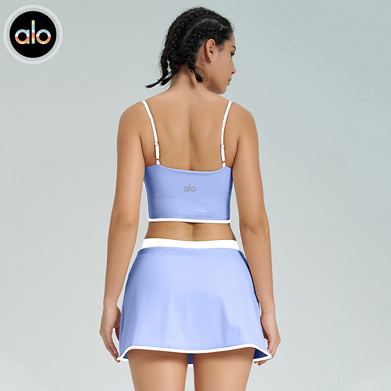 Alo Yoga Skort Set