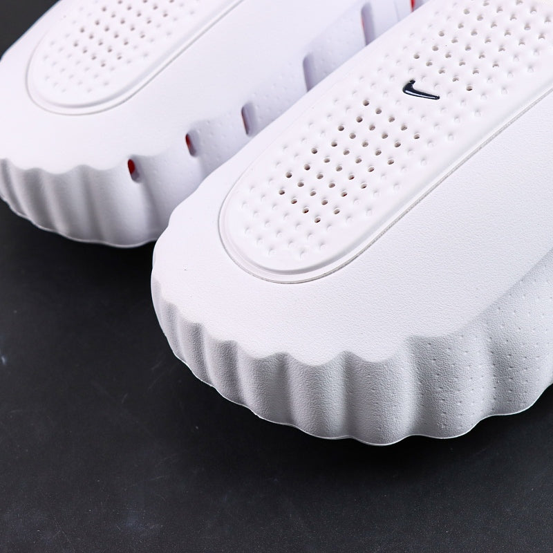 Nike Calm Mule - White/Black