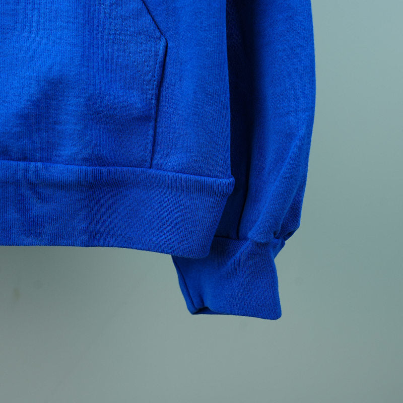 Sp5der TC Hoodie Blue