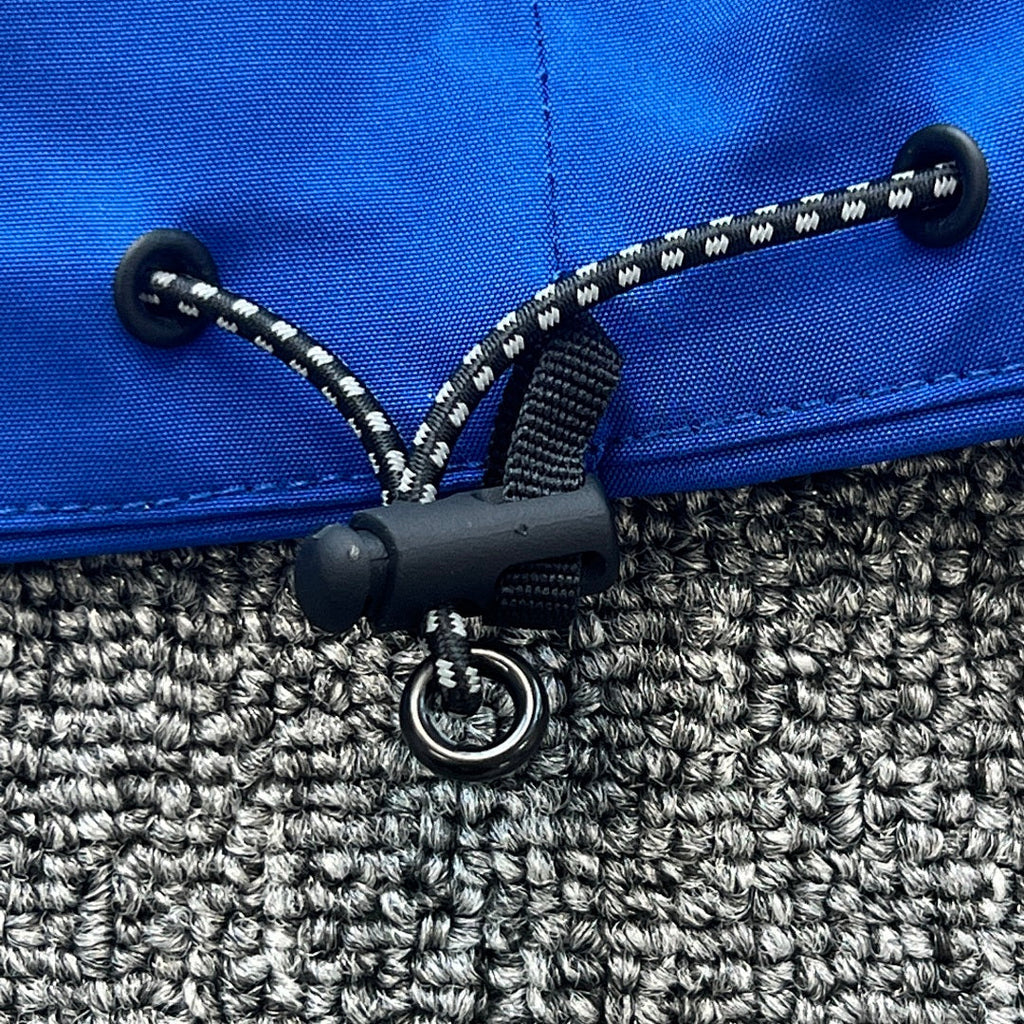 Trek Jacket Blue