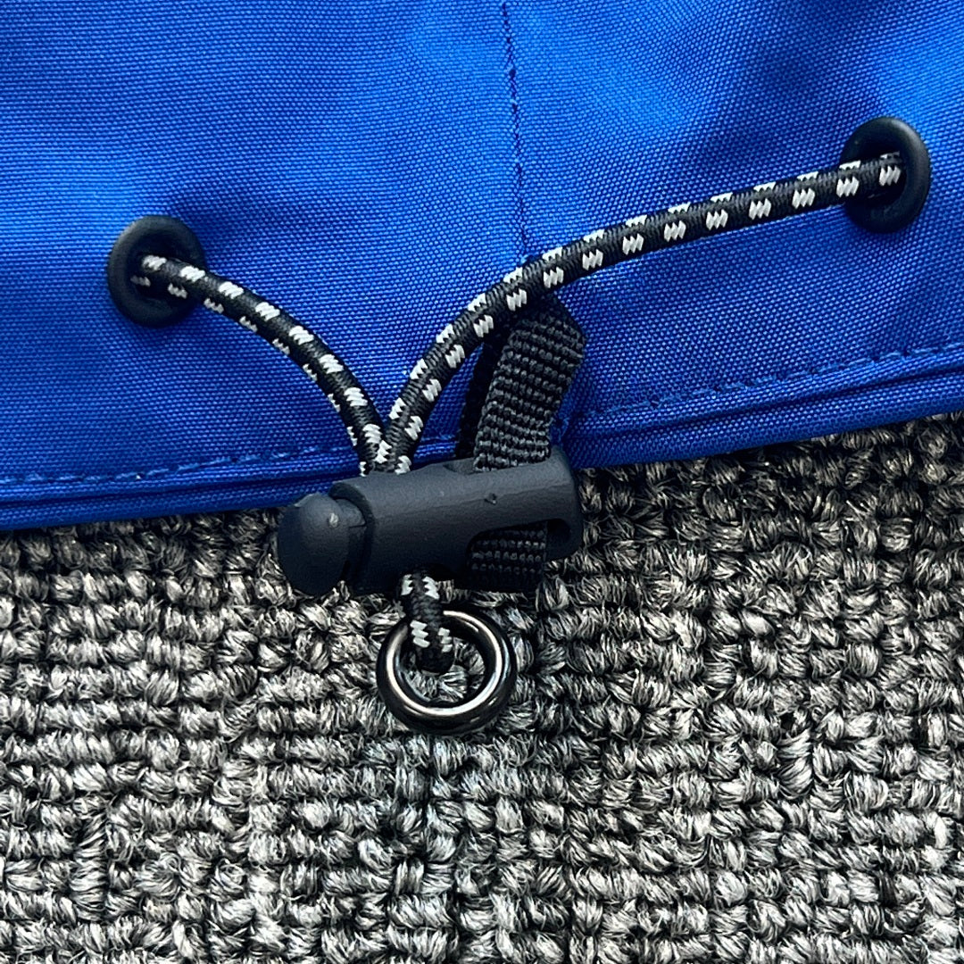 Trek Jacket Blue