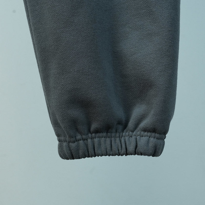Sp5Der Wait Web Sweatpant Slate Grey