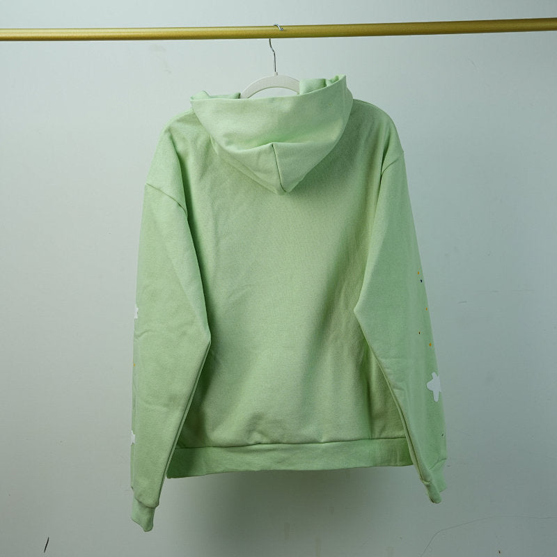 Sp5Der Sp5 Mint Hoodie Mint