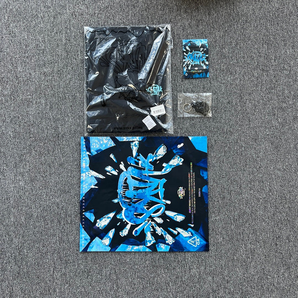 Synarchy Double Teal