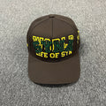 Star Cap Brown