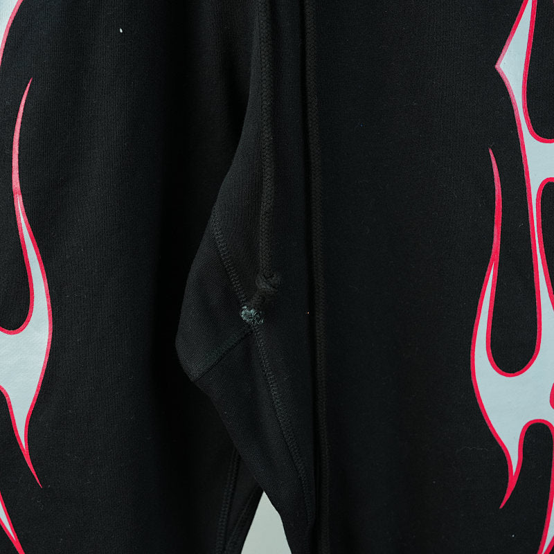 Helstar Sports Future Flame Sweatpants Black