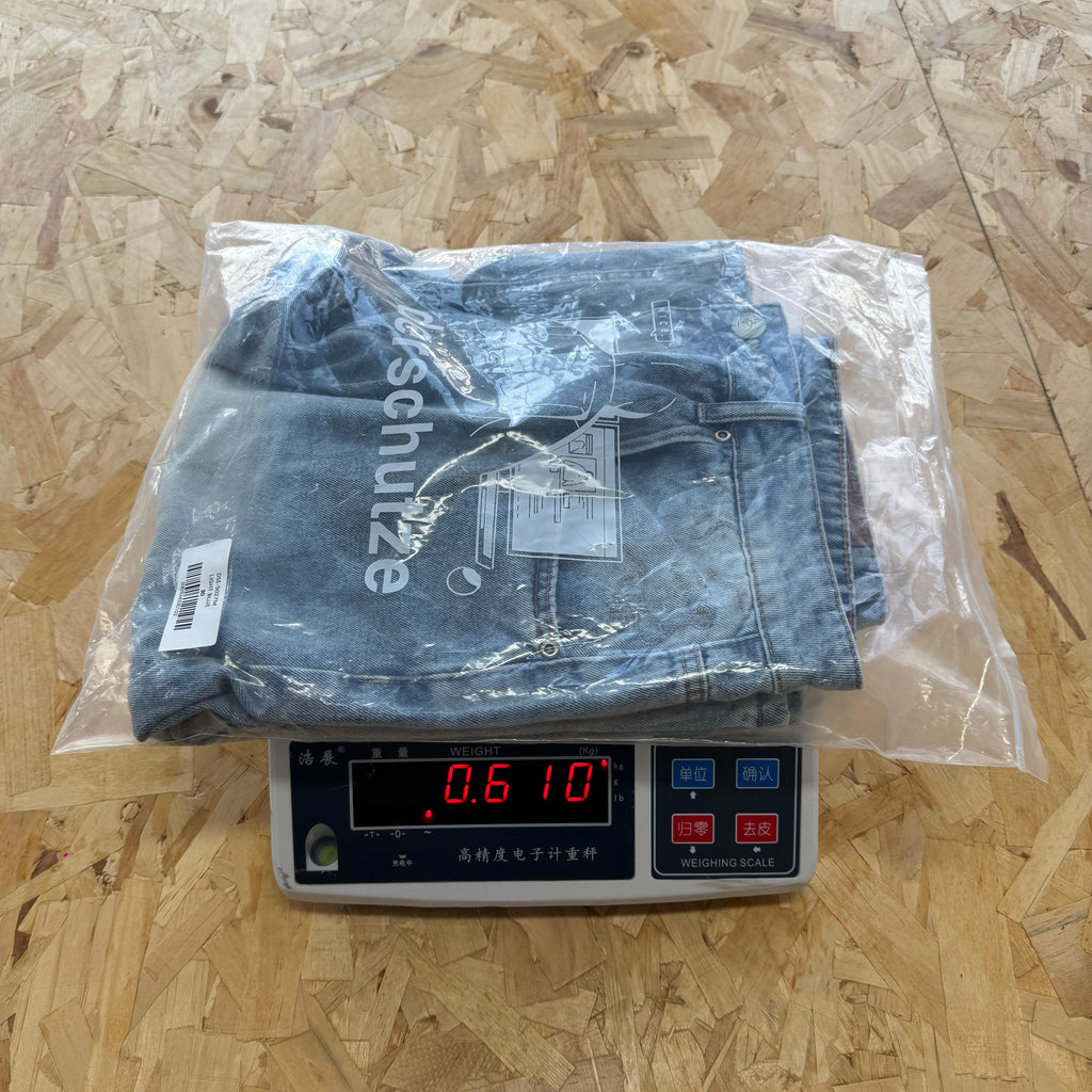 Derschutze Yasmin V3 Denim - Light Wash