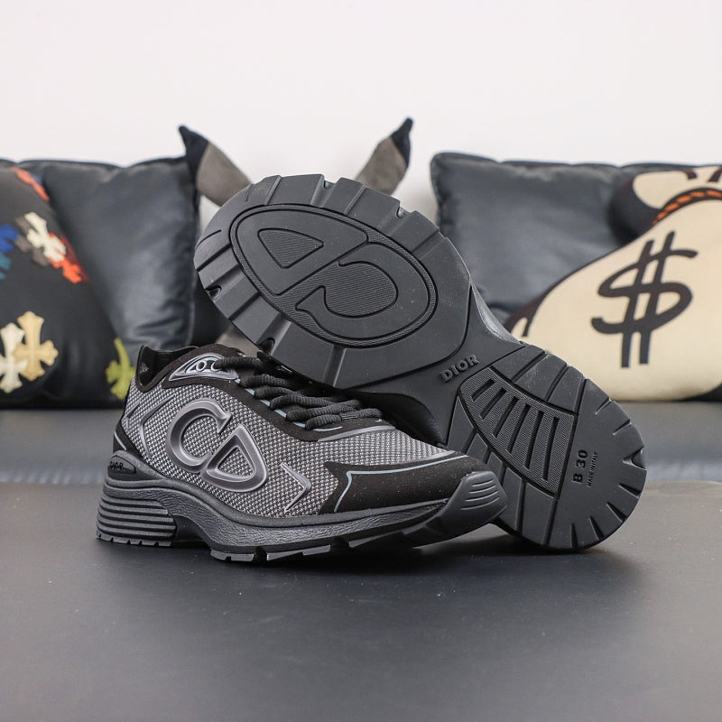 Dior B30 Sneaker — Black