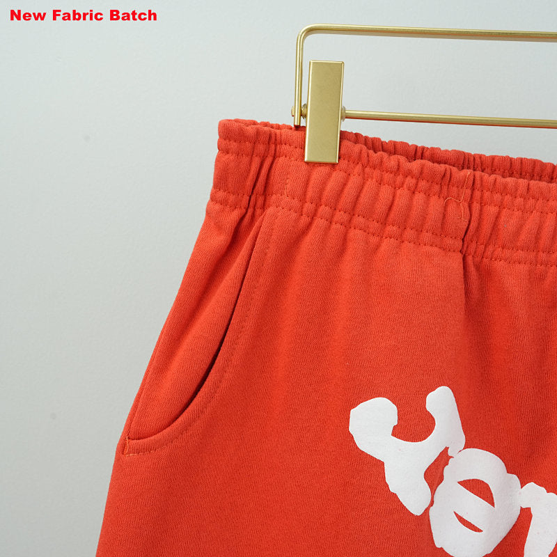 Sp5Der Websuit Sweatpant Orange