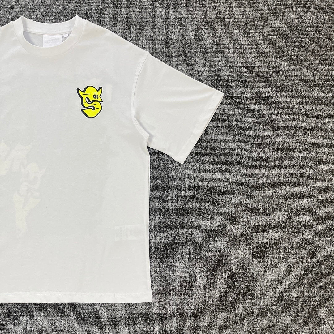 Graphic Tee White