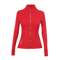Lululemon Define Jacket - Red Dot
