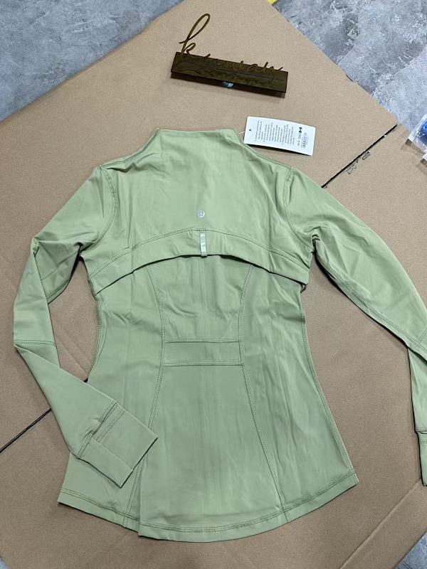 Lululemon Define Jacket - Matcha Green