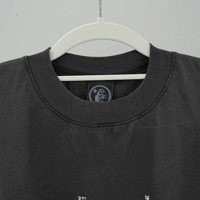 Hellstar Path To Paradise Tee Black