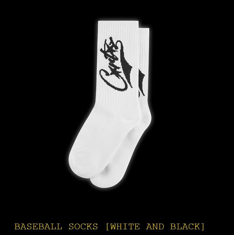 Co Rules Crew Socks Three Pack