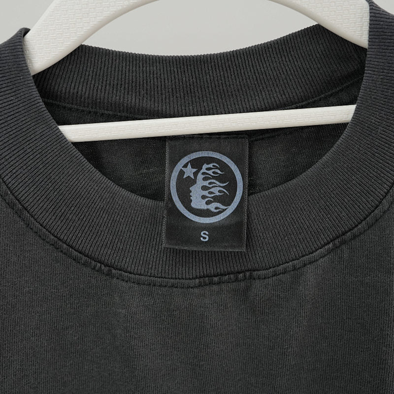 Hellstar Path To Paradise Tee Black