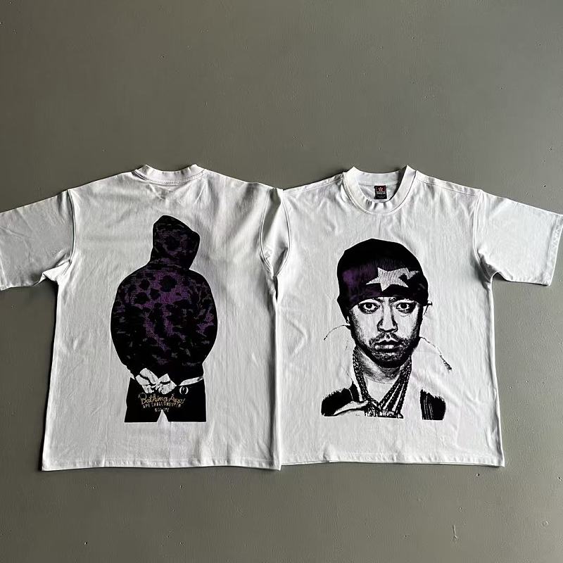 Graphic T-Shirt - White